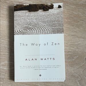 Alan Watts The Way of Zen